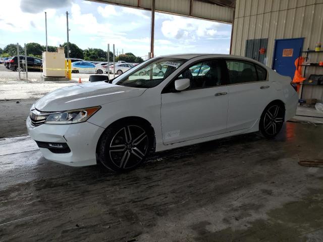 1HGCR2F54GA240918 2016 HONDA ACCORD - Image 1