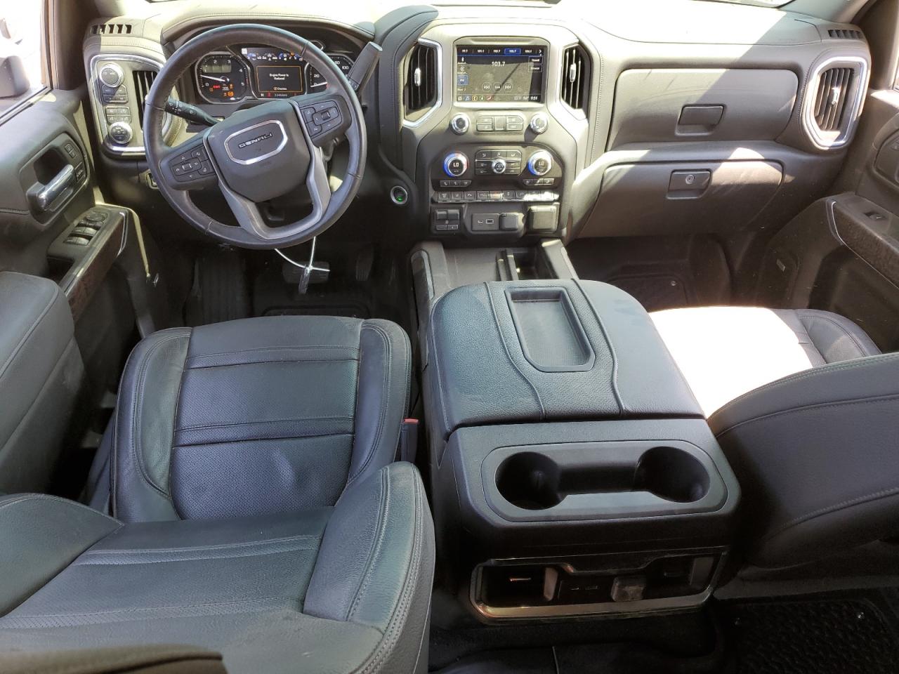 1GT49REY4NF288460 2022 GMC Sierra K2500 Denali