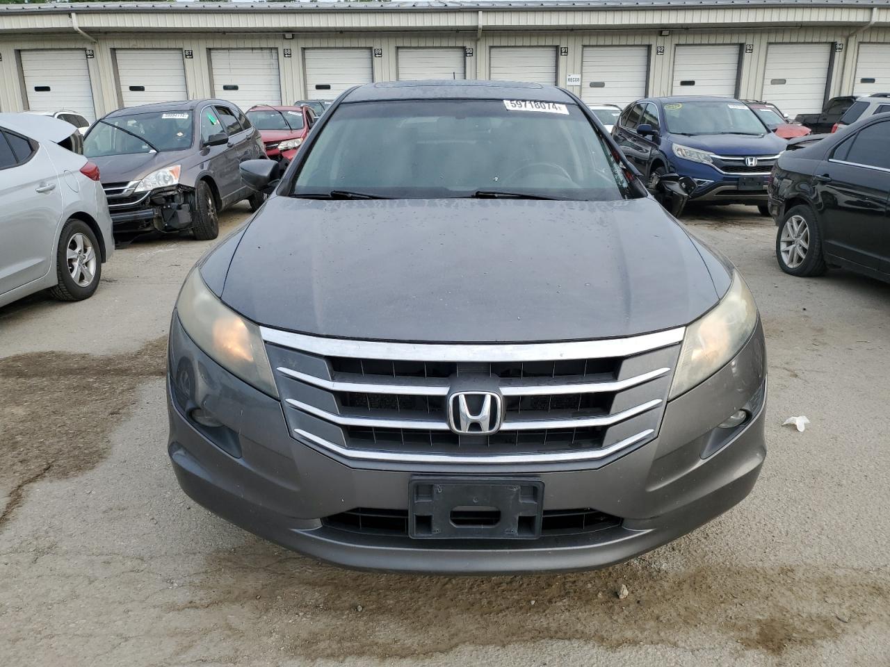 5J6TF2H58AL017095 2010 Honda Accord Crosstour Exl