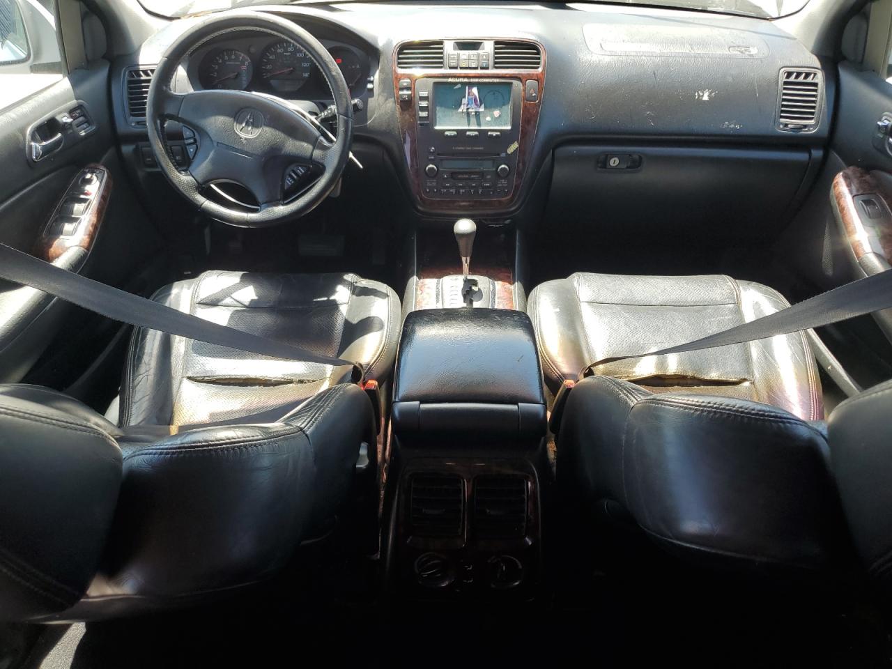 2HNYD18661H536948 2001 Acura Mdx Touring