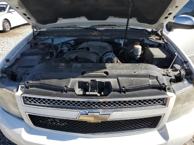 2011 Chevrolet Tahoe K1500 Lt VIN: 1GNSKBE04BR296329 Lot: 57682454