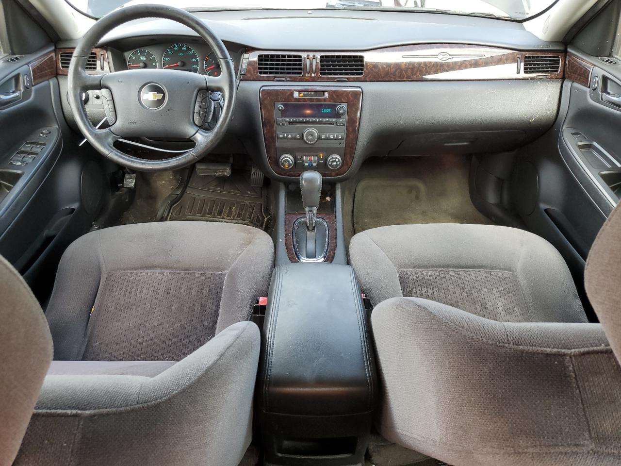 2G1WG5E31C1128593 2012 Chevrolet Impala Lt