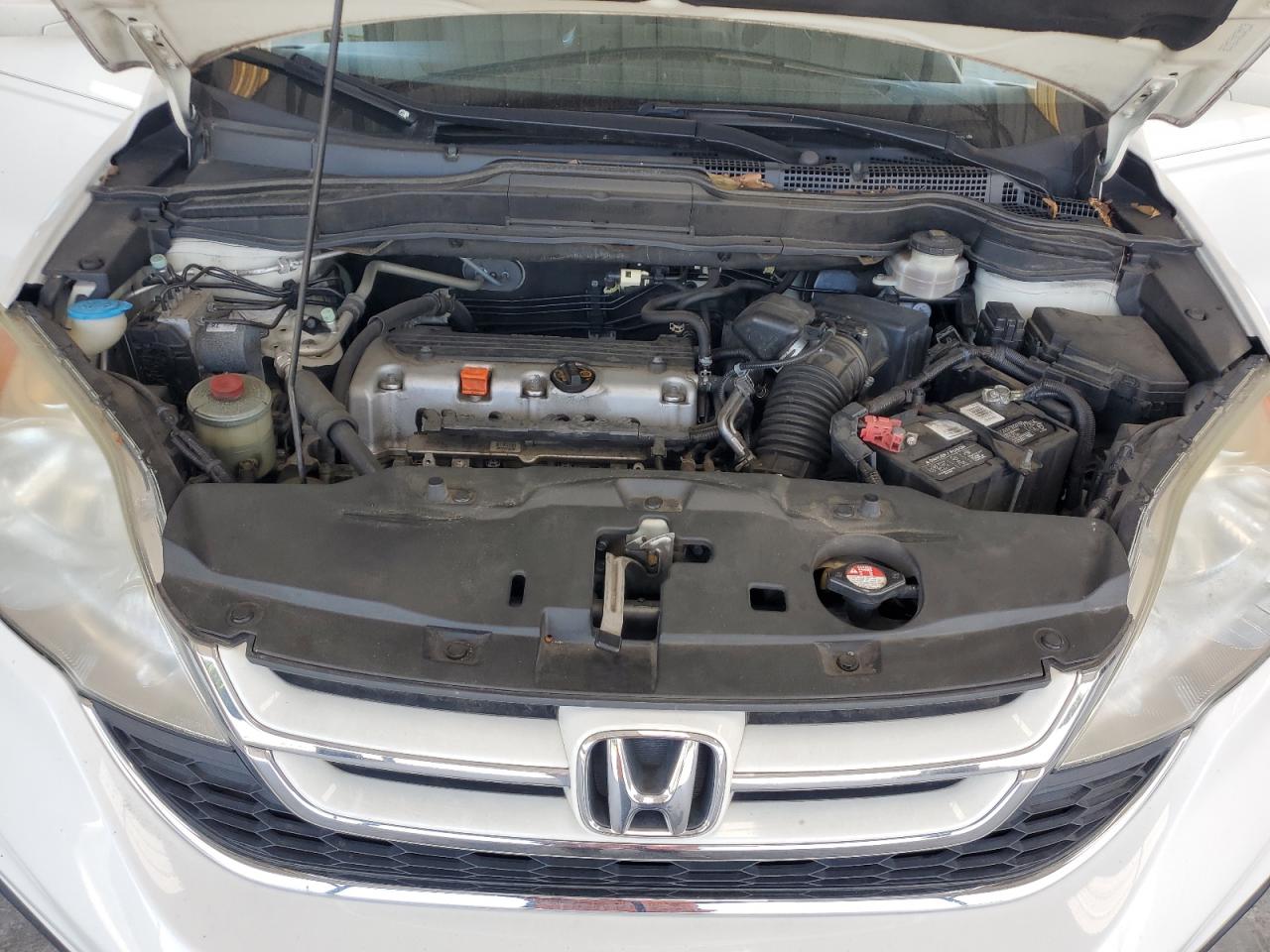 5J6RE3H73AL028235 2010 Honda Cr-V Exl