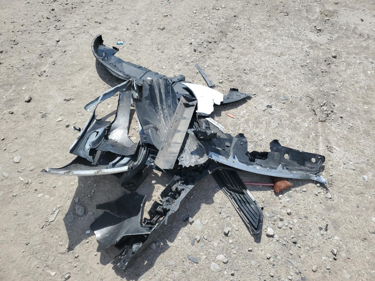 1FAHP2D84HG119799 2017 Ford Taurus Se