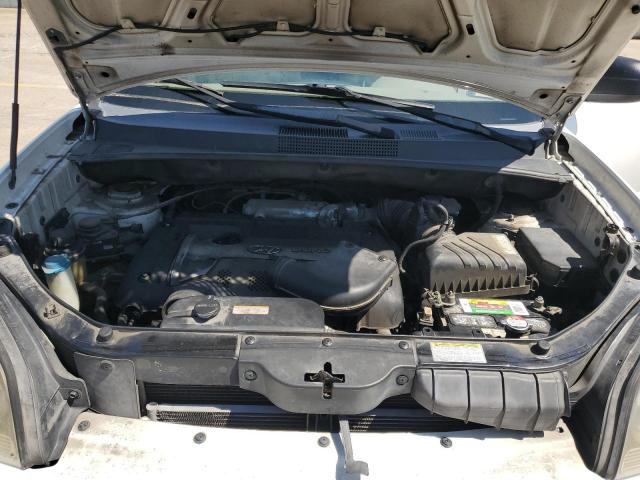 2005 Hyundai Tucson Gl VIN: KM8JM12B05U080716 Lot: 57902294