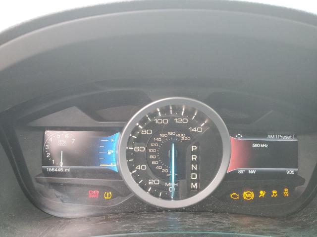 2015 Ford Explorer Limited VIN: 1FM5K8F86FGA40395 Lot: 58500624