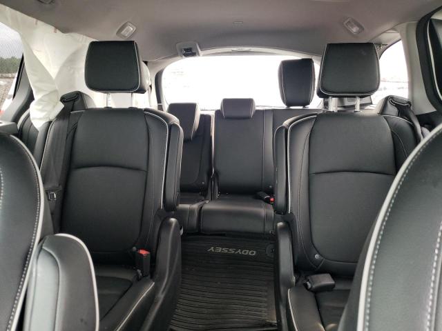 2022 Honda Odyssey Elite VIN: 5FNRL6H97NB047278 Lot: 57862974