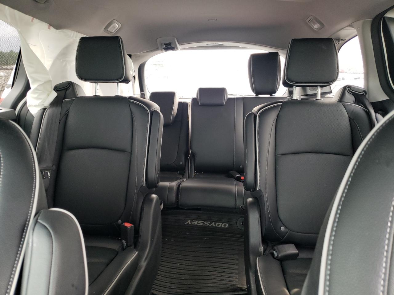 5FNRL6H97NB047278 2022 Honda Odyssey Elite