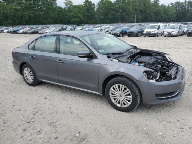 2014 Volkswagen Passat S VIN: 1VWAT7A39EC023163 Lot: 59235554