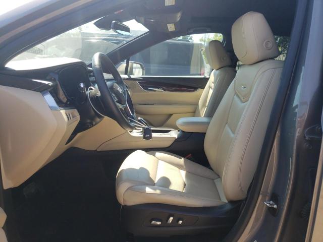 2018 Cadillac Xt5 Luxury VIN: 1GYKNCRS4JZ200788 Lot: 59943104