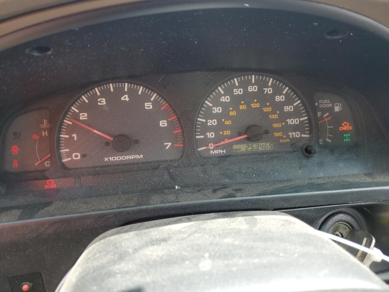 JT3HN86R5X0216143 1999 Toyota 4Runner Sr5