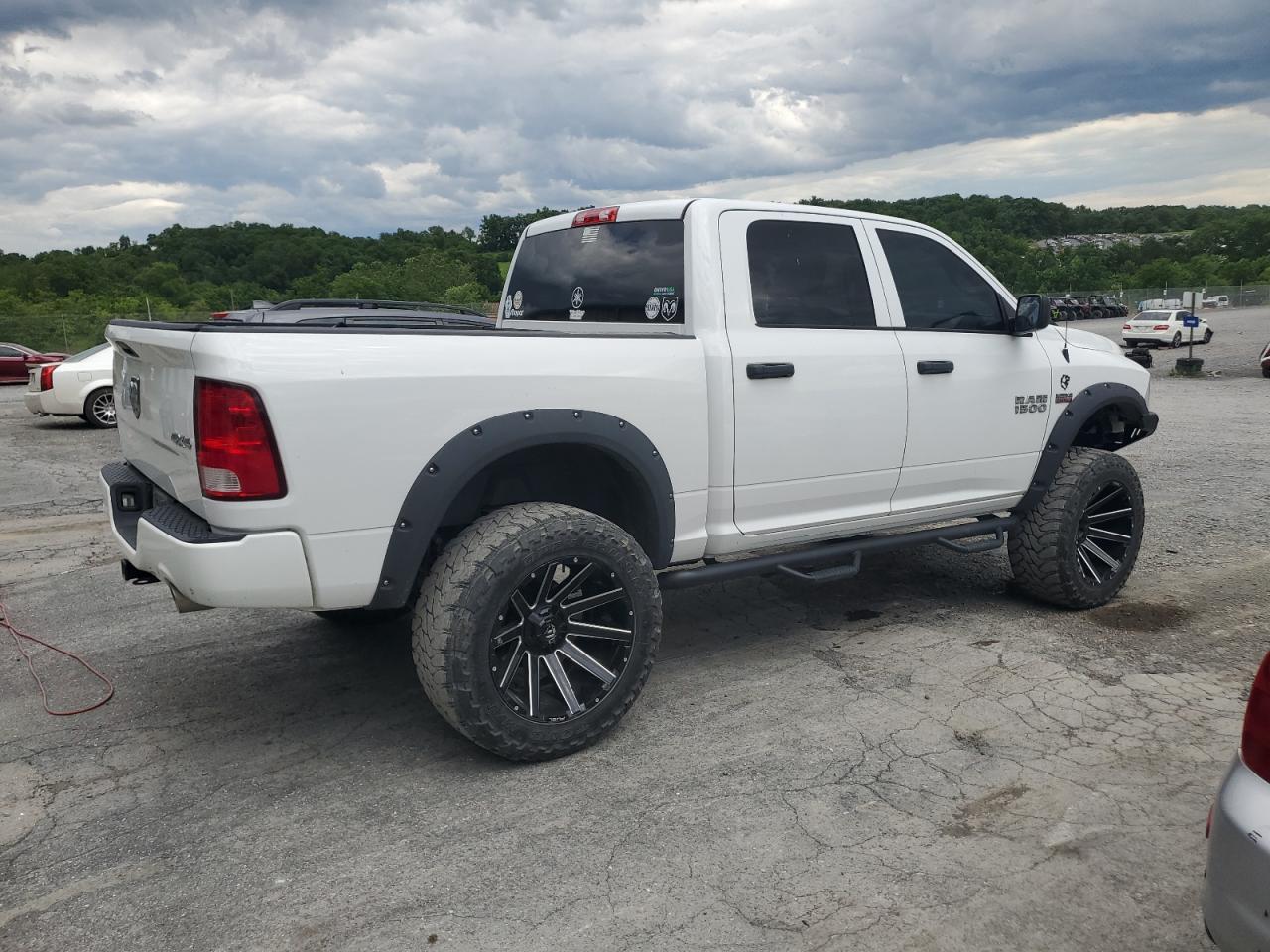 1C6RR7KT6GS113986 2016 Ram 1500 St