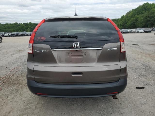 2012 Honda Cr-V Exl VIN: 5J6RM4H7XCL021634 Lot: 57436474