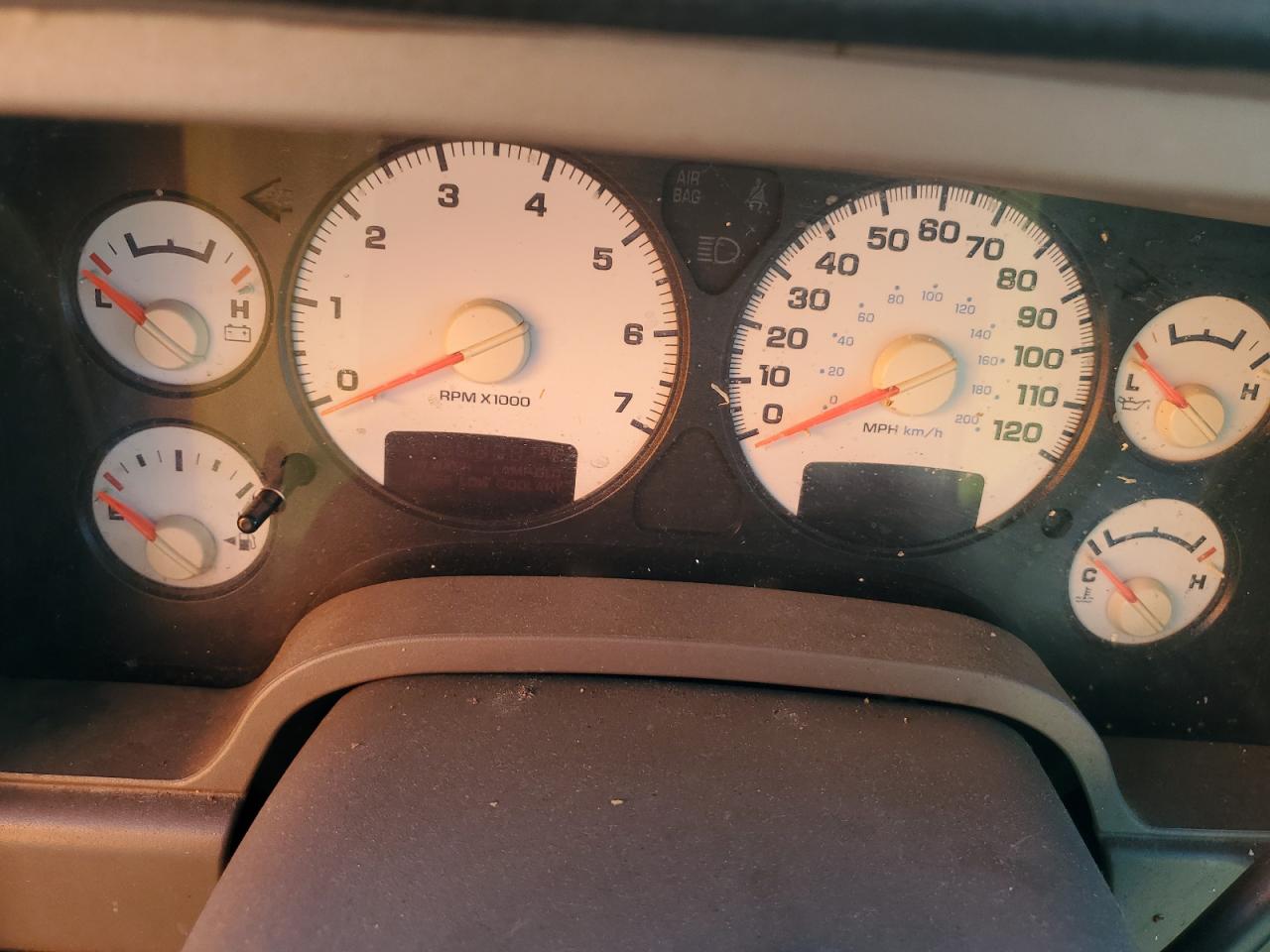 3D7HU18N12G181594 2002 Dodge Ram 1500