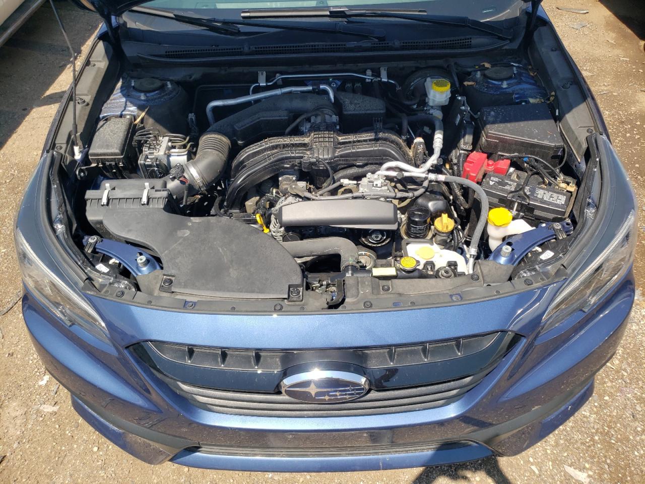 4S3BWAH68N3006334 2022 Subaru Legacy Sport