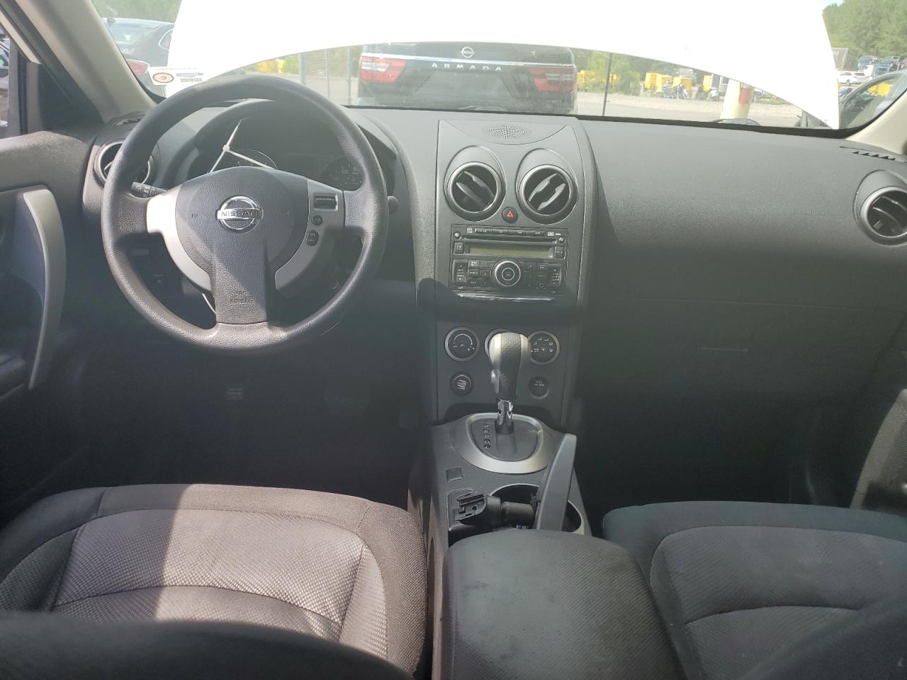 JN8AS5MV2CW389523 2012 Nissan Rogue S