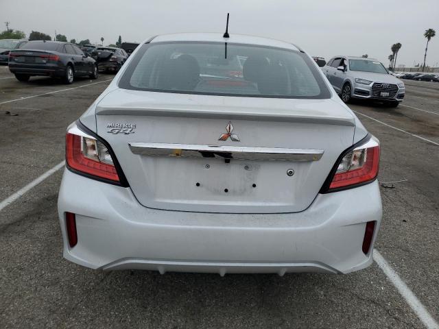 2022 Mitsubishi Mirage G4 Es VIN: ML32FUFJ6NHF05800 Lot: 57718094
