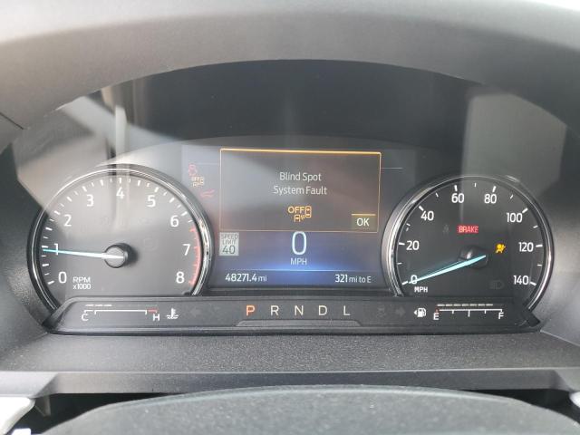 2022 FORD EXPLORER X - 1FMSK8DH3NGC50067