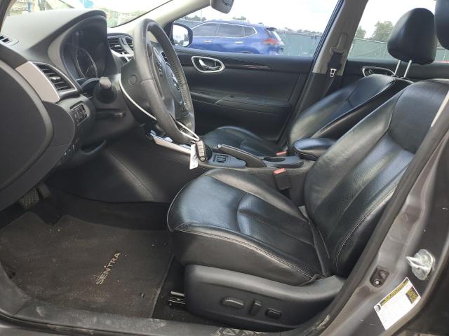 2017 Nissan Sentra S VIN: 3N1AB7AP7HY252271 Lot: 60130814