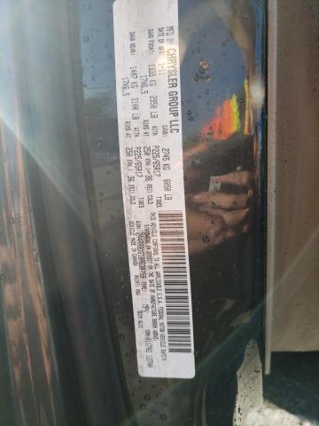 2011 Chrysler Town & Country Touring L VIN: 2A4RR8DG1BR630759 Lot: 60404424