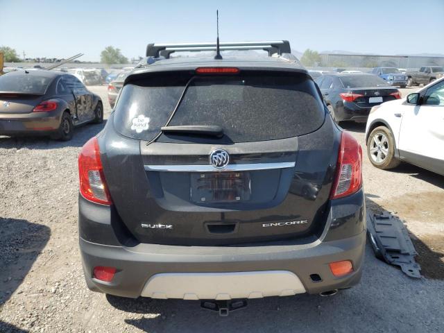 2013 Buick Encore Convenience VIN: KL4CJBSB7DB056557 Lot: 58689634