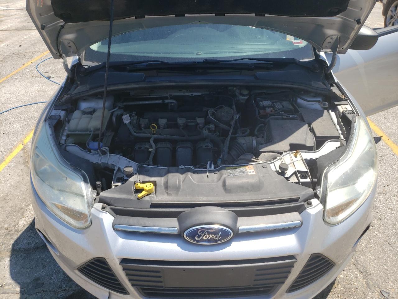 1FADP3E25EL223705 2014 Ford Focus S