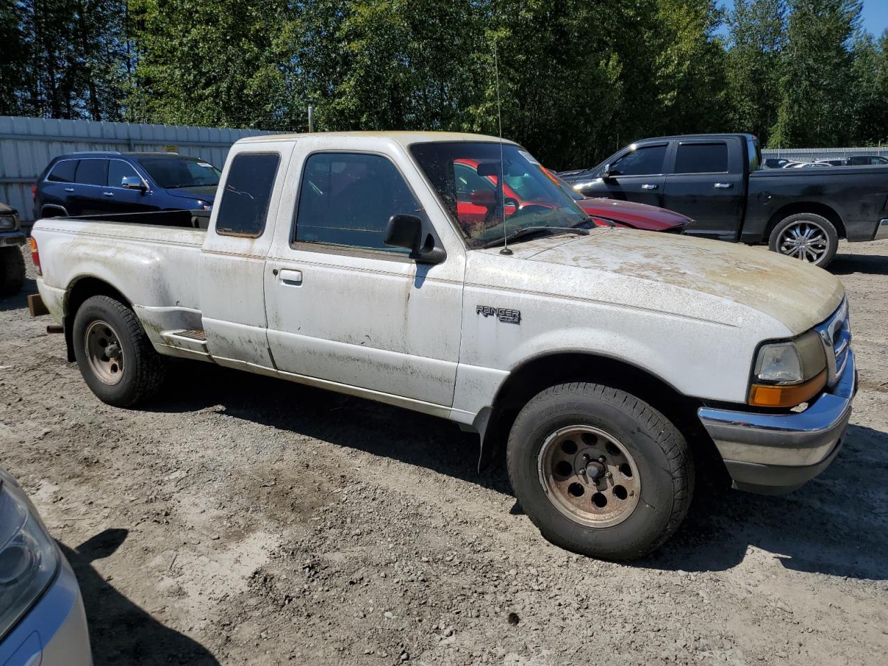 1FTYR14C4WPA13983 1998 Ford Ranger Super Cab