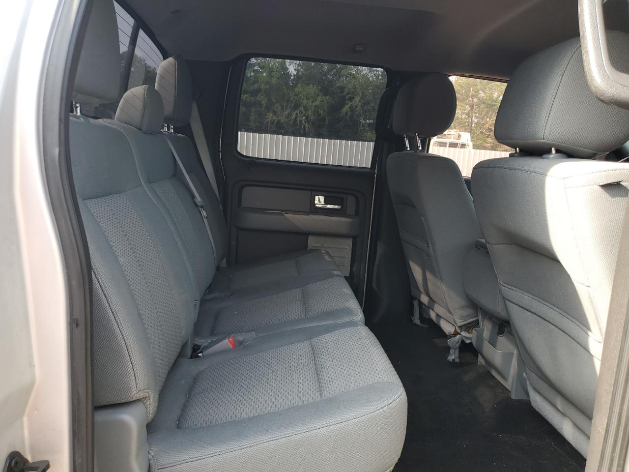 1FTFW1ET8DKF02217 2013 Ford F150 Supercrew