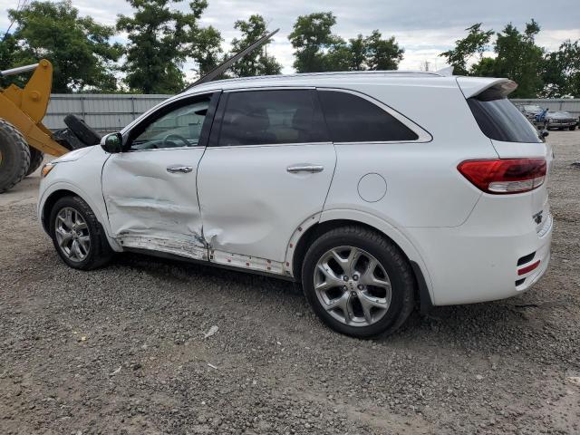 2016 Kia Sorento Sx VIN: 5XYPKDA53GG087343 Lot: 57848504