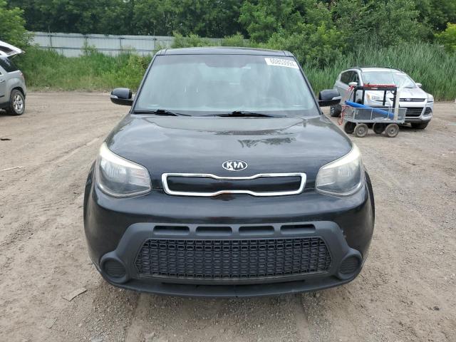 2014 Kia Soul + VIN: KNDJP3A51E7744572 Lot: 60853994