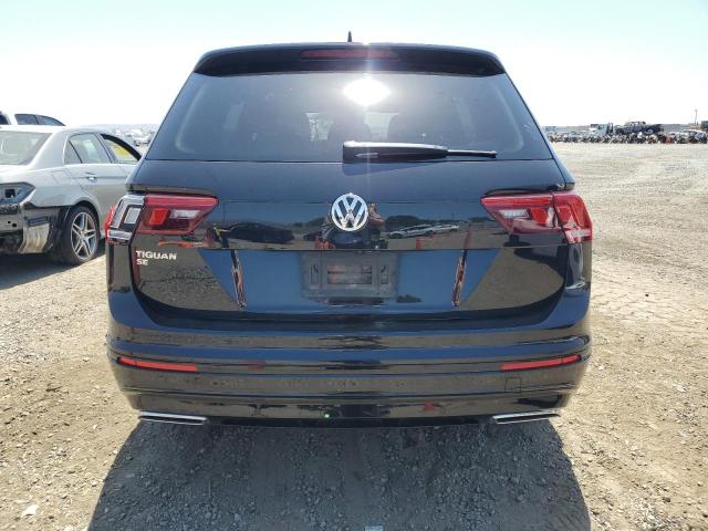 2021 Volkswagen Tiguan Se VIN: 3VV3B7AX2MM091787 Lot: 60752214