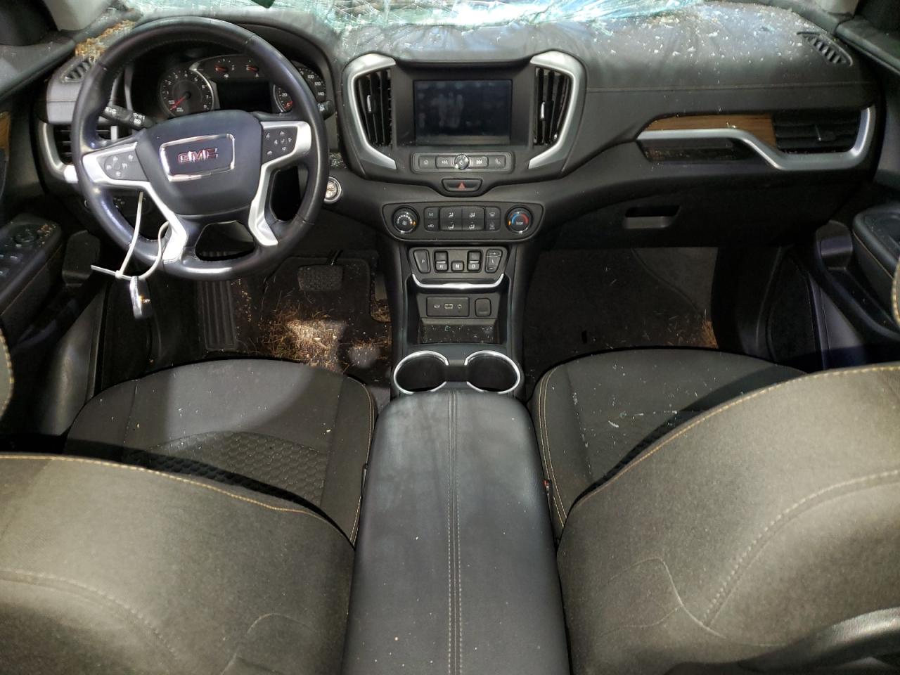 3GKALMEV7LL211683 2020 GMC Terrain Sle