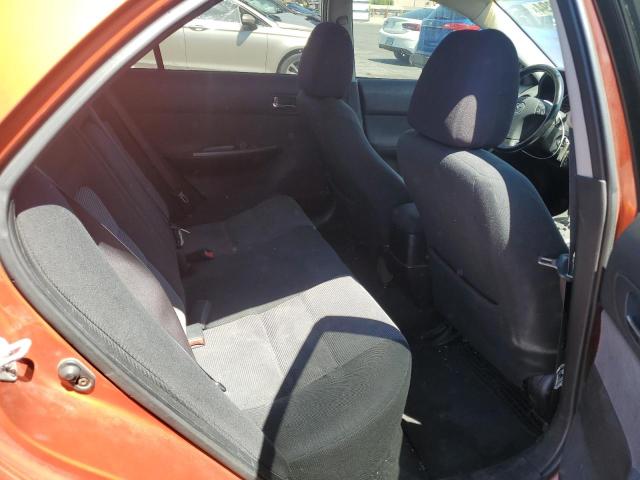 2004 Mazda 6 I VIN: 1YVFP80C045N30034 Lot: 60106394