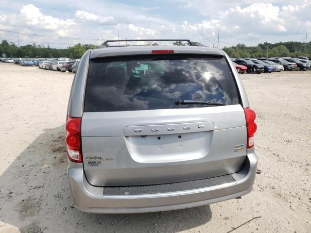 2018 DODGE GRAND CARA - 2C4RDGEG0JR345885