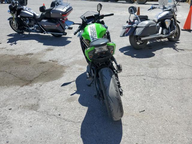 2020 KAWASAKI EX650 N - ML5EXEN15LDA05351