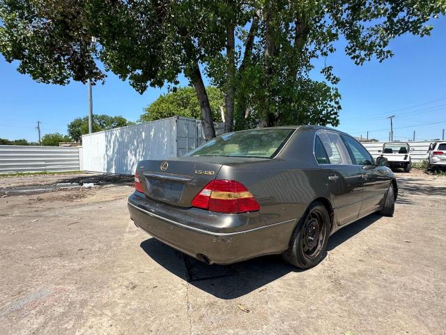 2004 Lexus Ls 430 VIN: JTHBN36F740127419 Lot: 58458244