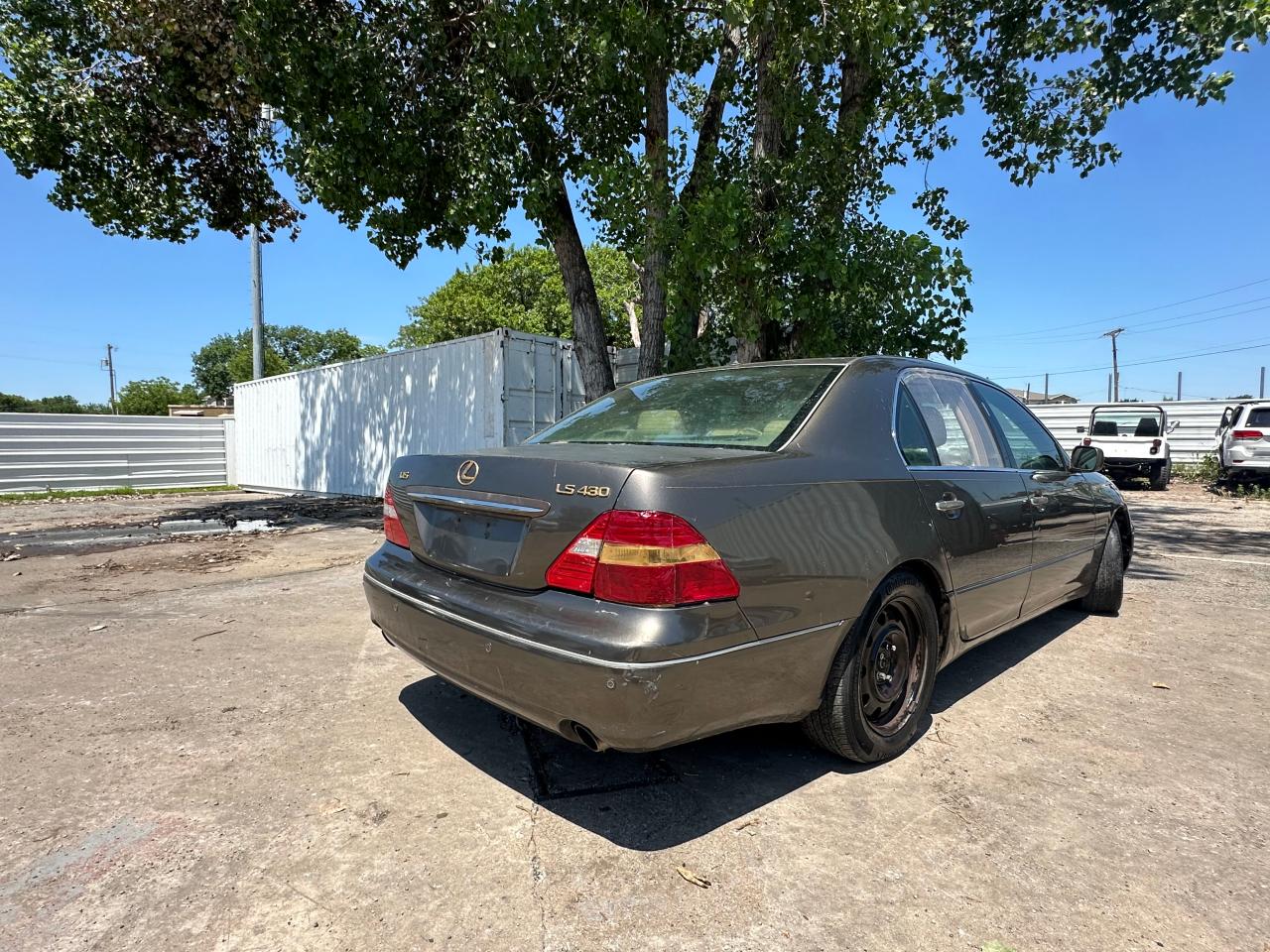 JTHBN36F740127419 2004 Lexus Ls 430