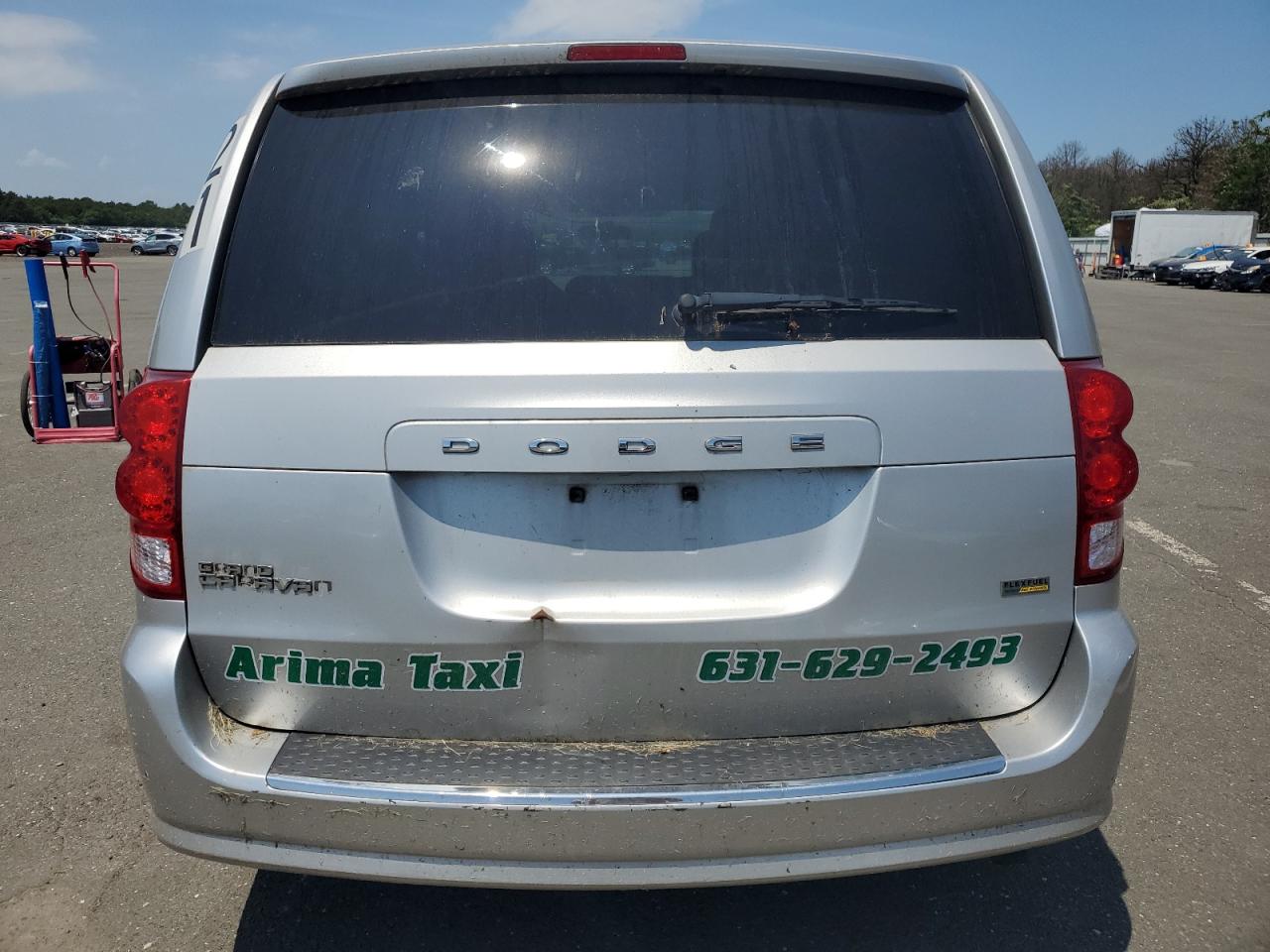 2C4RDGBG0CR168388 2012 Dodge Grand Caravan Se