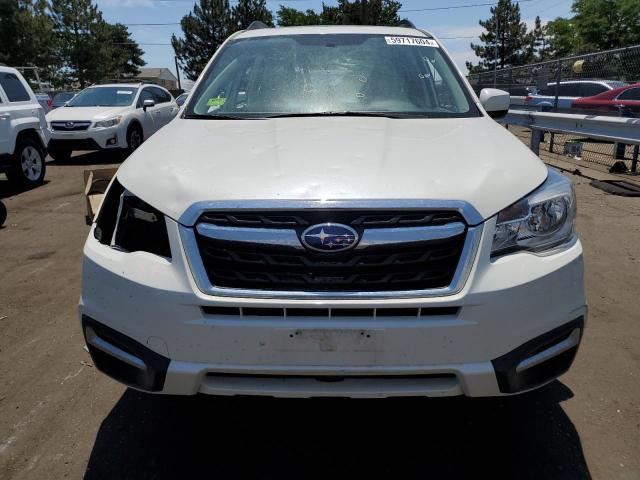 2018 Subaru Forester 2.5I Premium VIN: JF2SJAEC7JH414721 Lot: 59717604