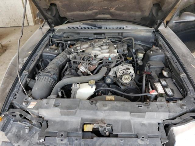 2000 Ford Mustang VIN: 1FAFP4044YF203536 Lot: 57397094