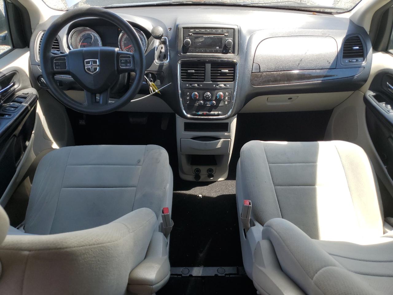 2012 Dodge Grand Caravan Sxt vin: 2C4RDGCG9CR323504