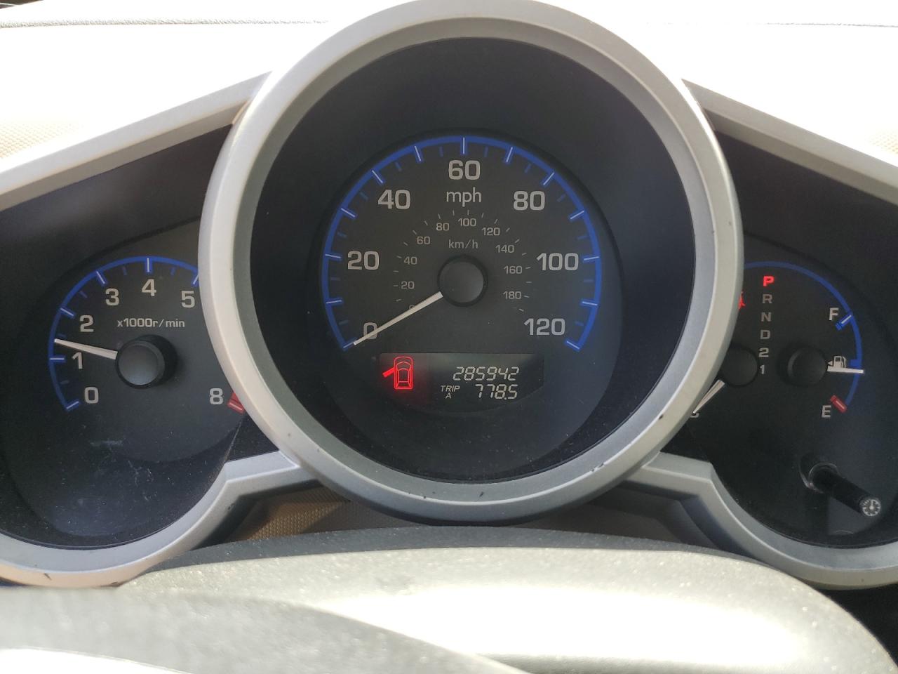 5J6YH18348L006176 2008 Honda Element Lx