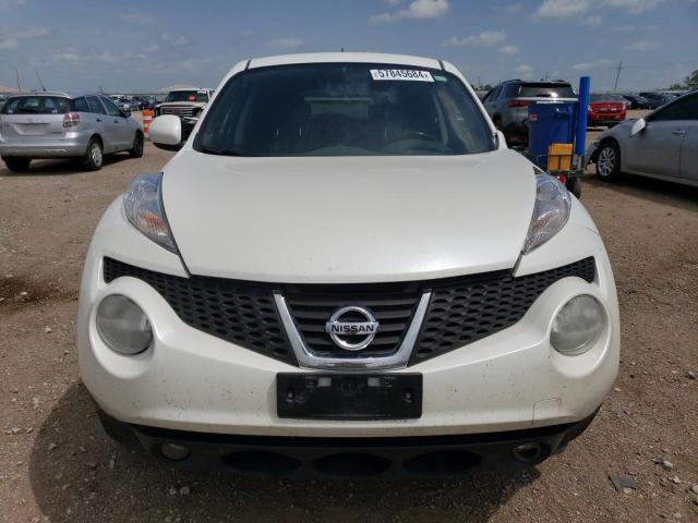 2014 Nissan Juke S VIN: JN8AF5MV3ET483354 Lot: 57845684