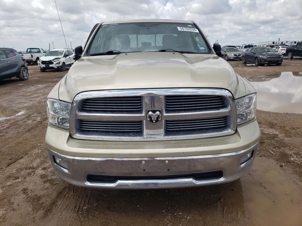 1D7RB1CTXBS637696 2011 Dodge Ram 1500