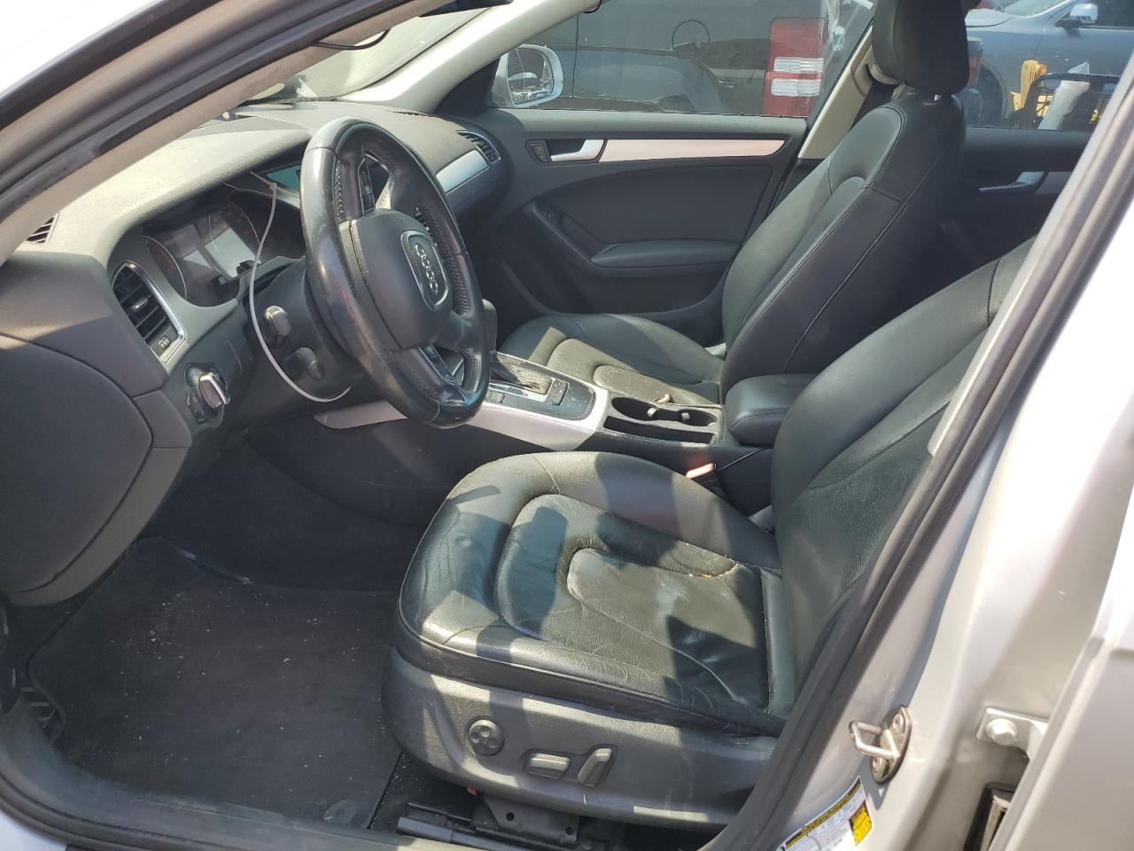 WAUAFAFL3BN000930 2011 Audi A4 Premium