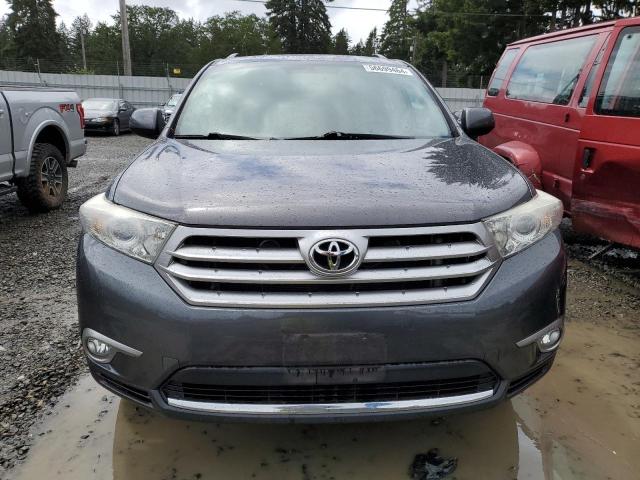 2012 Toyota Highlander Base VIN: 5TDBK3EH4CS117293 Lot: 56699464