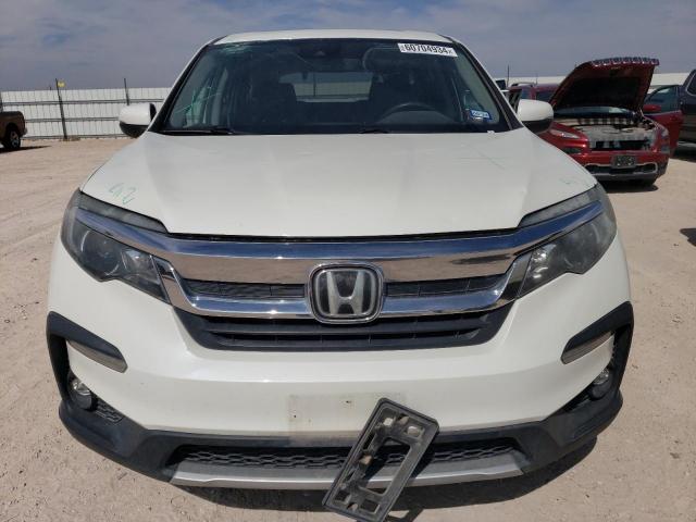 2019 HONDA PILOT EXL - 5FNYF6H48KB032078