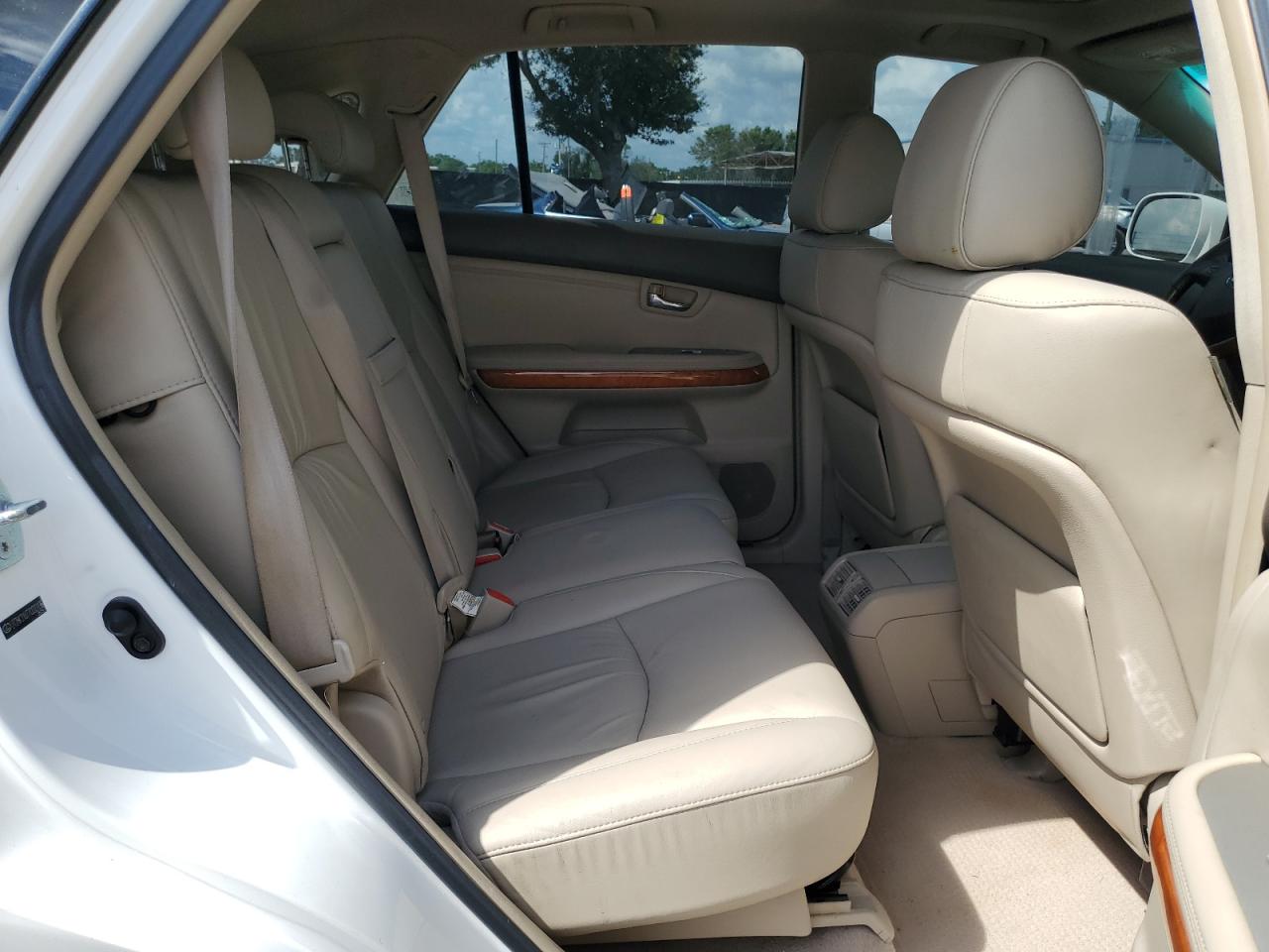 2T2HK31U77C033136 2007 Lexus Rx 350