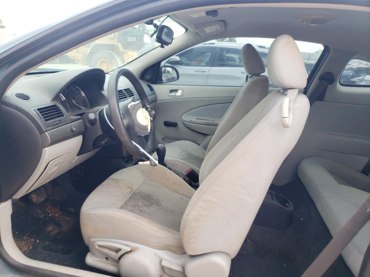 1G1AS18H897203374 2009 Chevrolet Cobalt Ls