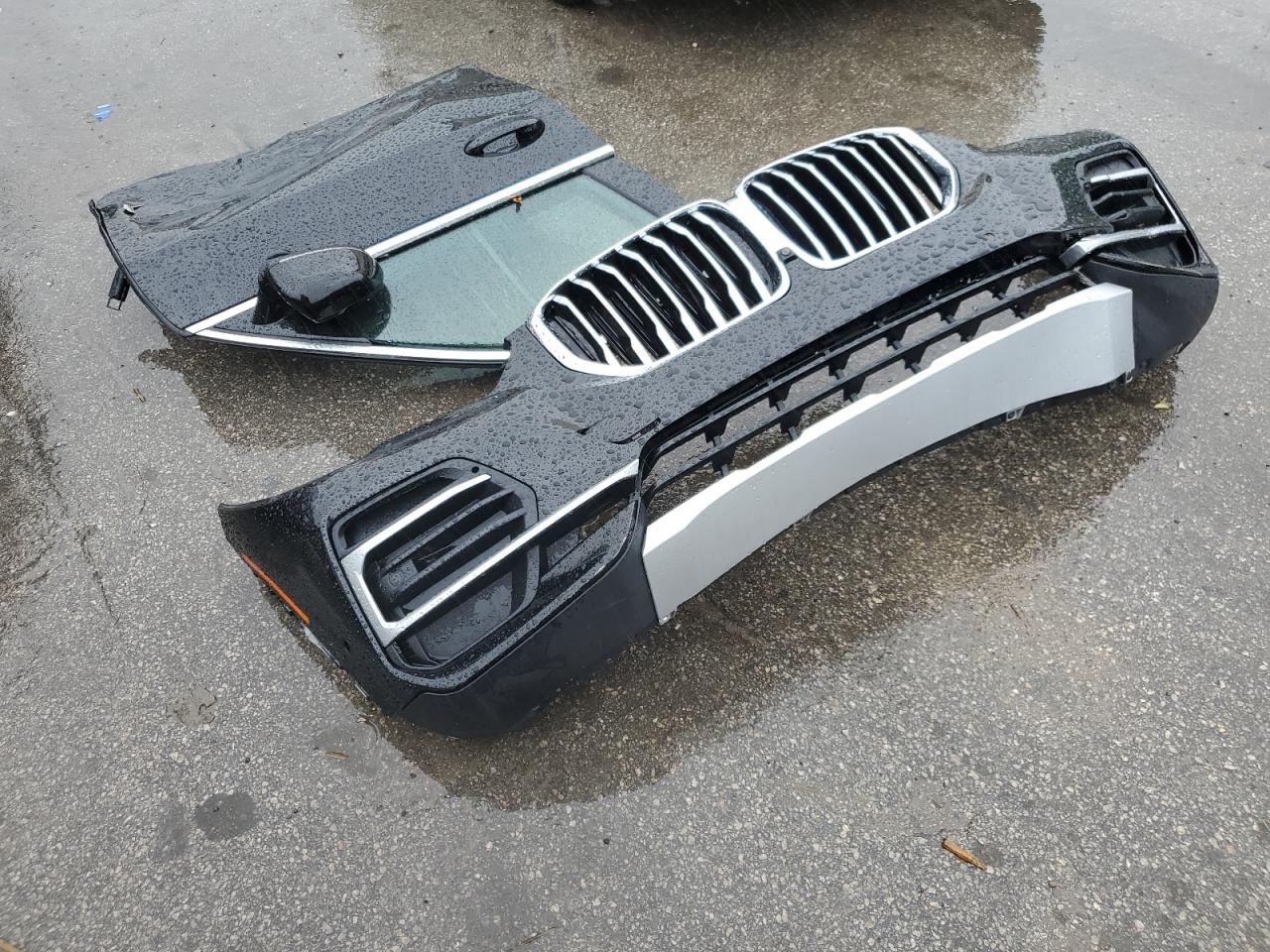 5UXCR4C05P9N76421 2023 BMW X5 Sdrive 40I